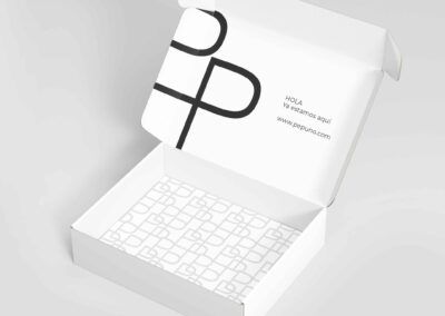 Pepuño Packaging
