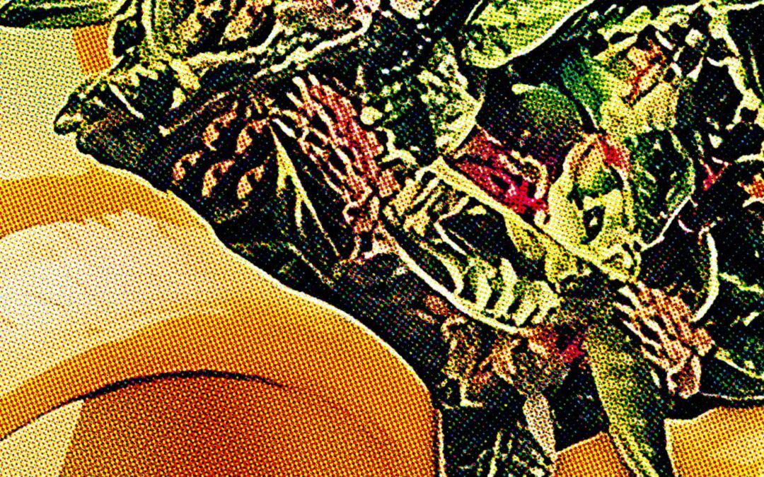 Cuatricromía – CMYK